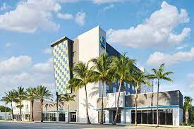 Parking at Tru by Hilton Ft Lauderdale Airport Valet