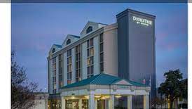 Parking at Doubletree by Hilton Hotel Dallas DFW Airport North