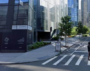 Parking at MTP Manhattan Freedom Place
