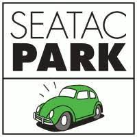 Parking at SeaTac Park