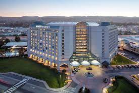 Parking at Hyatt Regency Covered San Francisco Airport