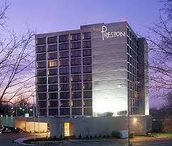 Parking at Delta hotel Formerly Hotel Preston BNA