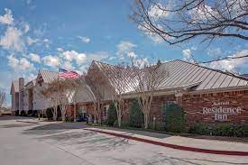 Parking at Residence Inn by Marriott Dallas North/Irving