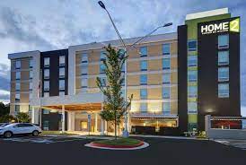 Parking at Home2 Suites by Hilton Atlanta Airport College Park