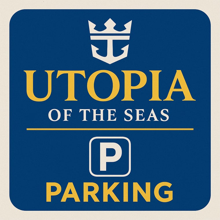 Parking at Utopia of the Seas Valet Parking