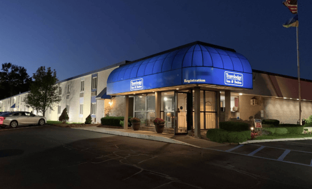 Parking at Travelodge Inn & Suites by Wyndham Albany