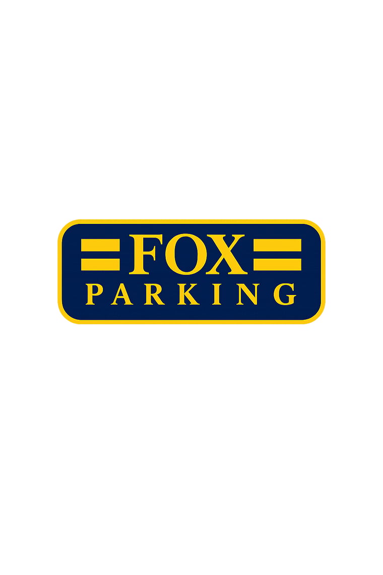 Parking at Fox Parking Sea-Tac