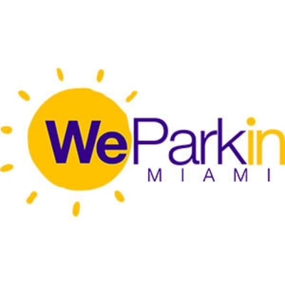 Parking at We Park in Miami