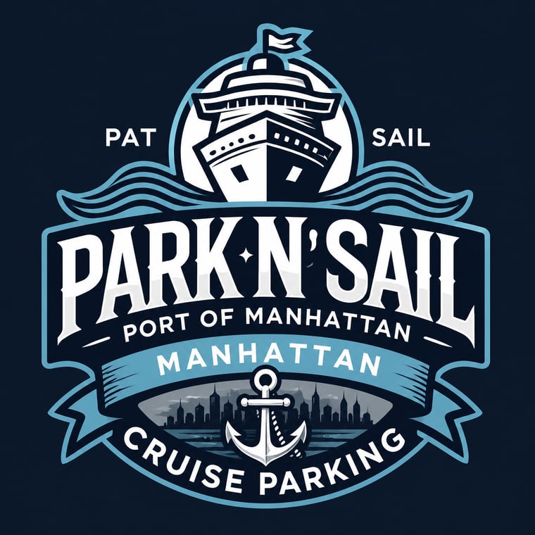 Parking at Park N' Sail Port of Manhattan
