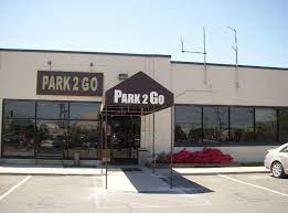 Parking at Park2Go Indoor Port Cape Liberty