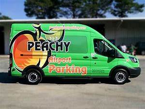 Parking at Peachy Outdoor ATL