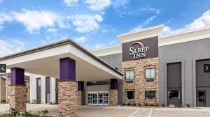 Parking at Sleep Inn Dallas Love Field Medical District