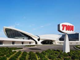 Parking at TWA Hotel at the JFK Airport