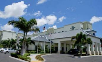 Parking at Homewood Suites by Hilton - FLL