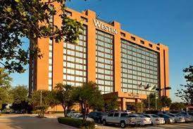 Parking at The Westin Dallas Fort Worth Airport Hotel