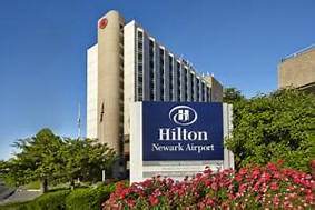 Parking at Hilton Newark - EWR
