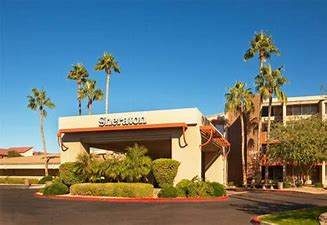 Parking at Wyndham PHX Tempe