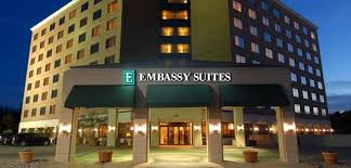 Parking at Embassy Suites Dallas Love Covered Parking