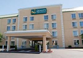 Parking at Quality Inn & Suites CVG